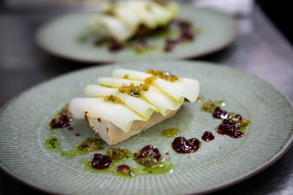 gourmet bedste køge restauranten restaurant spisested