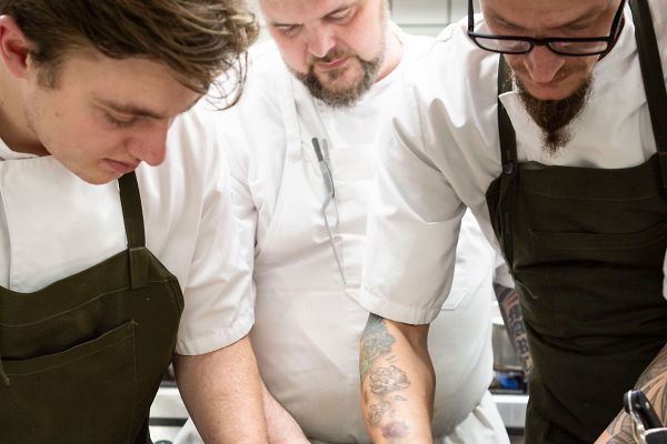 gourmet bedste køge restauranten restaurant spisested