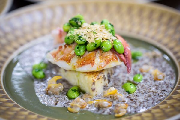 gourmet bedste køge restauranten restaurant spisested