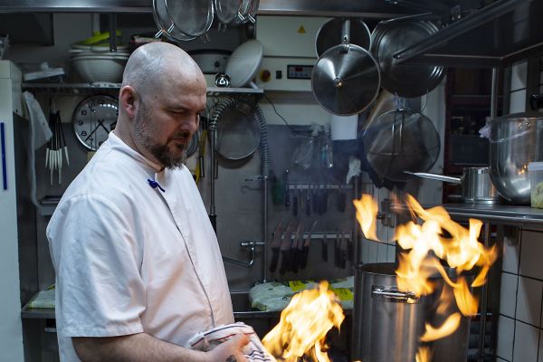 gourmet bedste køge restauranten restaurant spisested