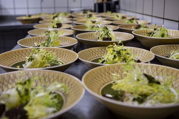 gourmet bedste køge restauranten restaurant spisested