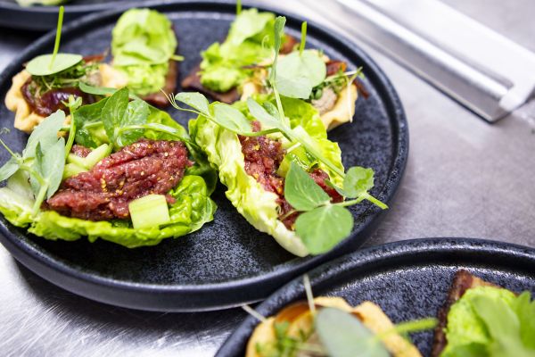 gourmet bedste køge restauranten restaurant spisested