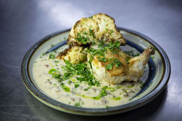 gourmet bedste køge restauranten restaurant spisested
