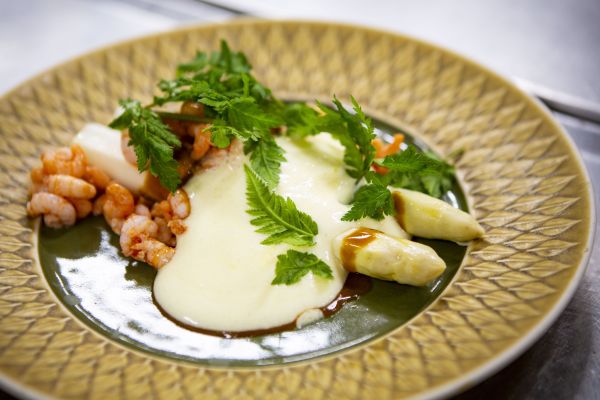 gourmet bedste køge restauranten restaurant spisested
