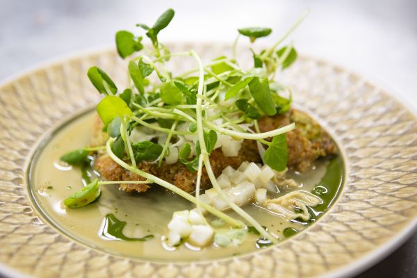 gourmet bedste køge restauranten restaurant spisested