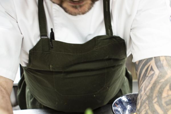 gourmet bedste køge restauranten restaurant spisested