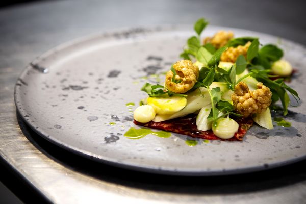 gourmet bedste køge restauranten restaurant spisested