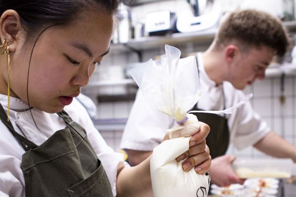 gourmet bedste køge restauranten restaurant spisested